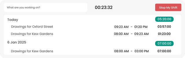 Track Time Effortlessly